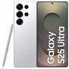 SAMSUNG GALAXY S25 ULTRA 5G 12+512GB 6.9" TITANIUM WHITESILVER ITALIA
