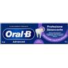 Oral-B - Advanced Protezione Sbiancante Dentifricio Confezione 75 Ml