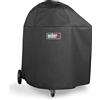 Weber - Telo Protettivo Summit Carbone, Nero, 15.9 x 22.7 x 3.8 cm, 7173