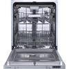 TECHLIFE TFBIDW143C LST E 14COP. 60CM 3°CESTO 49DB PART.RIT.3-6-9H.