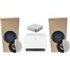 Klipsch Sistema audio da soffitto Klipsch PRO-18RC 2.1