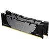 Kingston Technology FURY 32GB 3600MT/s DDR4 CL16 DIMM (Kit da 2) 2RX8 Renegade B
