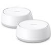 TP-Link DECO BE25(1-PACK) sistema Wi-Fi Mesh Dual-band (2.4 GHz/5 GHz) Wi-Fi 7 (