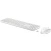 HP Tastiera e mouse wireless combinati 655