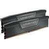 CORSAIR VENGEANCE CMK32GX5M2B6400C36 MEMORIA 32 GB 2 X 16 GB DDR5 6400 MHZ