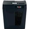 REXEL SECURE X10 DISTRUGGIDOCUMENTI A FRAMMENTO CESTINO 18 LT CAPACITA' 10 FOGLI