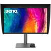 BenQ PD2770U Monitor PC 68,6 cm (27") 3840 x 2160 Pixel 4K Ultra HD LCD Nero