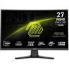 MSI MAG 275CQFDE E18 Monitor PC 68,6 cm (27") 2560 x 1440 Pixel Wide Quad HD Ne