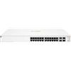 HPE NW HPE NETWORKING INSTANT ON SWITCH 24P GIGABIT CL4 POE 4P SFP+ 195W 1930