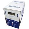 GI1182 GC593 - 305 metri BOX CAT 5E UTP PVC SOLID CAVO NUCLEO - 24AWG - GRIGIO