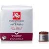 Illy 540 Capsule Cialde Caffe illy Iperespresso Tostato Intenso ex Tostatura Scura