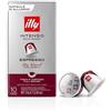 Illy 100 Capsule Caffe Illy Compatibili Nespresso Tostato Intenso Scura Corposo