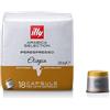 Illy 216 Capsule Caffe Illy Iperespresso Arabica Selection ETIOPIA Gusto Delicato
