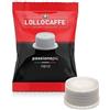 Lollo 300 Capsule Caffe Lollo Caffè PassionePiù Nera Compatibili Uno System