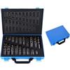 Ejoyous HSS Set di Punte per Trapano per Metallo, 170PCS 1-10mm Set di Punte per Trapano in Acciaio ad Alta Velocità per Acciaio, Lamiera, Ferro, Ghisa, Alluminio