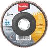 Makita D-76009 125mm X-Lock Flap Disc
