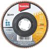 Makita D-76021 - Disco a lamella X-Lock da 125 mm