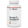 GymBeam Omega 3 + Vitamin D3 Da 90 Softgels