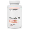 GymBeam Vitamin D3 2000 IU 120 Capsule