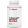 GymBeam Vitamin D3 2000 IU 240 Capsule
