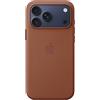 Apple Custodia MagSafe in tessuto TechWoven per iPhone 17 Pro Max - Terra di Siena