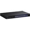 Trendnet TEG-3284WS switch di rete Gestito 2.5G Ethernet (100/1000/2500) Nero [TEG-3284WS]