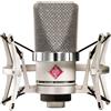 Neumann TLM 102 Studio Set Nichel Microfono da studio [TLM NI Set]