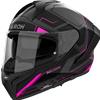 Airoh CASCO MATRYX ROCKET PINK MATT AIROH : Taglia Int - S