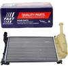 FAST Radiatore, Raffreddamento motore FT55243 | Compatibile con: FIAT PANDA, PANDA Kasten/Schrägheck