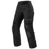 REV'IT! Revit Sand 5 H2O impermeabile Ladies Moto Tessile Pantaloni, nero, 40