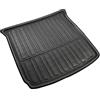 MAILECI Trunk Mat Per Fiat Per Freemont 7-Posti 2009-2018 2010 2011 2012 2013 2014 2015 2016 2017 Posteriore Tronco Boot Liner Cargo Zerbino Mud Kick Protector Baule Mat