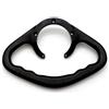 KTGCOZS Maniglia per serbatoio passeggero, maniglie per serbatoio carburante, manubrio per moto, per moto, Y-amaha FZ1 FZ6 FZ8 MT-03 MT-07 MT-25 R7 XJ6 YZF-R1 YZF-R3 YZF-R6