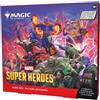 Magic Marvel Super Heroes Villains Unleashed Scene Box Sigillato ENG English