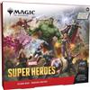 Magic Marvel Super Heroes "Heroes United" Scene Box Inglese Sigillato English