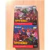 Magic Marvel 2 Scene Box Bundle Heroes United Villains Unleashed ENG Preordine