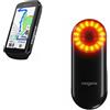 MAGENE 706 Ciclocomputer Smart Touchscreen con Luce Posteriore Radar L508 Cod.30207