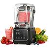 VEVOR Frullatore Elettrico da Tavolo per Frullati, Frullatore Tritatutto 2 Litri 2200 W Velocità 26000 giri/min, Tritatutto Frullati Succhi di Frutta, Autopulente, 6 Programmi Preimpostati, Nero