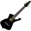 IBANEZ UICT10-BK Ukulele Tenore Elettrico Elettrificato con Custodia Nero