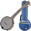 GEWA B-CO-M Manoa Banjo Ukulele Concerto con Custodia Banjo Ukulele Concerto