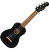 Fender Venice Soprano Uke Black Fender Venice Soprano Uke Black