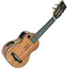 Oqan QUK-ARAWAK Ukulele Soprano Elettrificato Elettrico Amplificato Ukulele S...