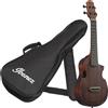 IBANEZ AUC14-OVL Open Pore Violin Sunburst Ukulele concerto con borsa