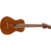 Fender Avalon Tenor Ukulele Natural Ukulele Tenore Walnut Fingerboard Natural