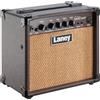 LANEY LA15C Amplificatore per Chitarra Acustica 15W RMS