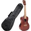 KALA MK-CE MaKALA Ukulele Concerto Classic Elettrificato Elettrico con Custod...