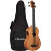 KALA Ubass-Nomad-FS Ukulele Ukulele Basso U-Bass preamplificato