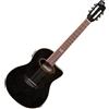 EKO NXT N100CE See Through Black Chitarra Classica Elettrificata
