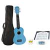 EKO Ukulele Soprano Student Blu EKO Ukulele Soprano Student Blu