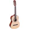 TOLEDO TC801-78 Chitarra Classica 7/8 Con Tavola Armonica In Abete