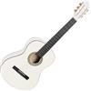 TOLEDO Primera Student 34-WH Bianca Chitarra Classica 3/4